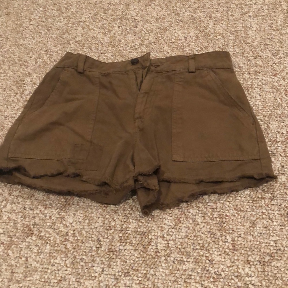Zara shorts